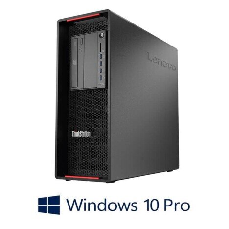 Workstation Lenovo P510, E5-2699 v4 22-Core, SSD, Quadro P2000 5GB, Win 10 Pro