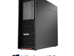 Workstation Lenovo P510, Hexa Core E5-1650 v3, 16GB DDR4, GT 720, Win 10 Pro